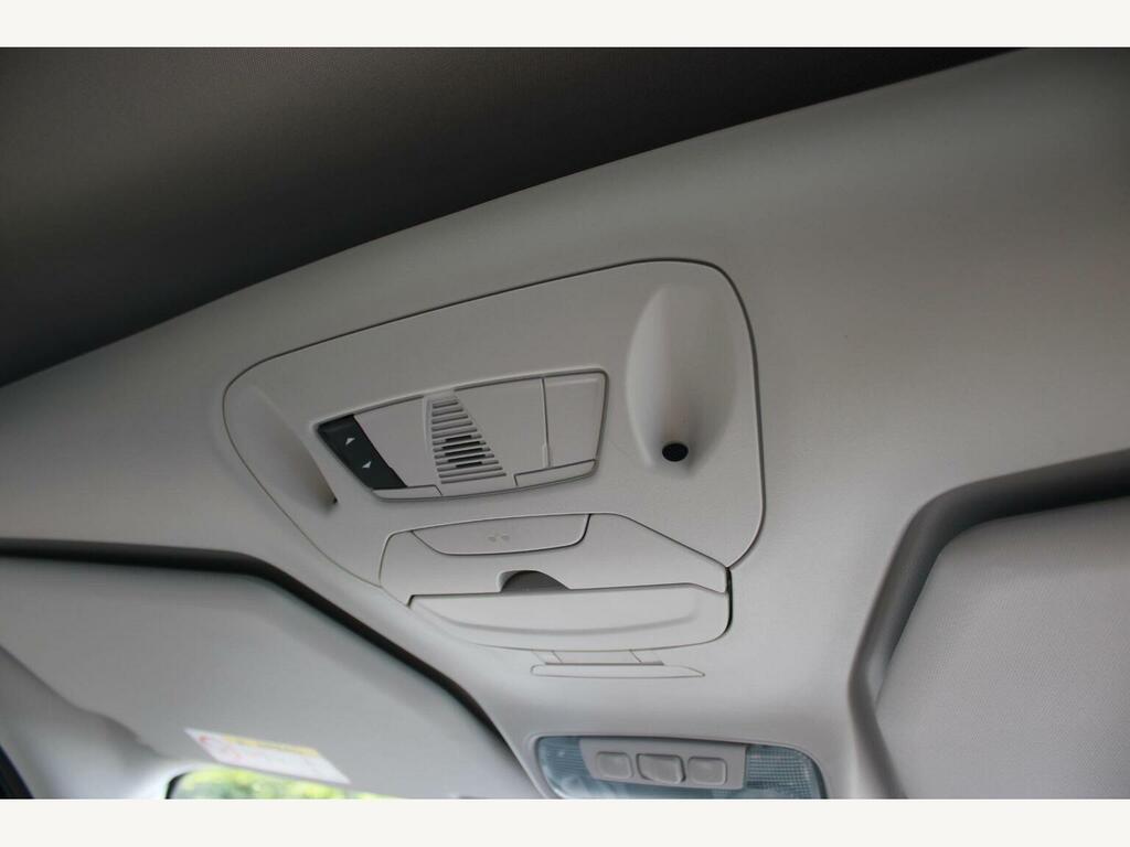 Ford Tourneo Connect 1.5 Ecoblue Zetec Euro 6 Ss Blue #31