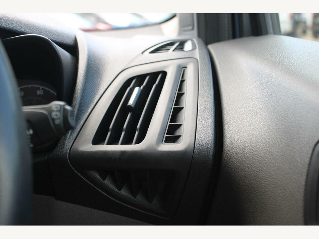 Ford Tourneo Connect 1.5 Ecoblue Zetec Euro 6 Ss Blue #22