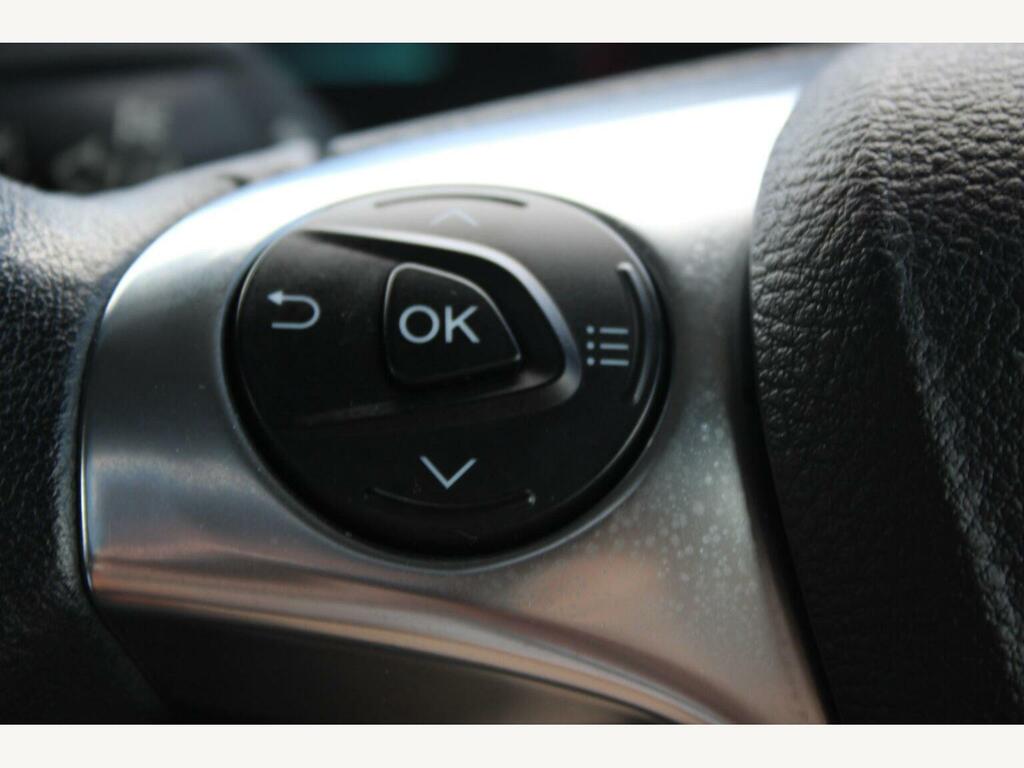 Ford Tourneo Connect 1.5 Ecoblue Zetec Euro 6 Ss Blue #24
