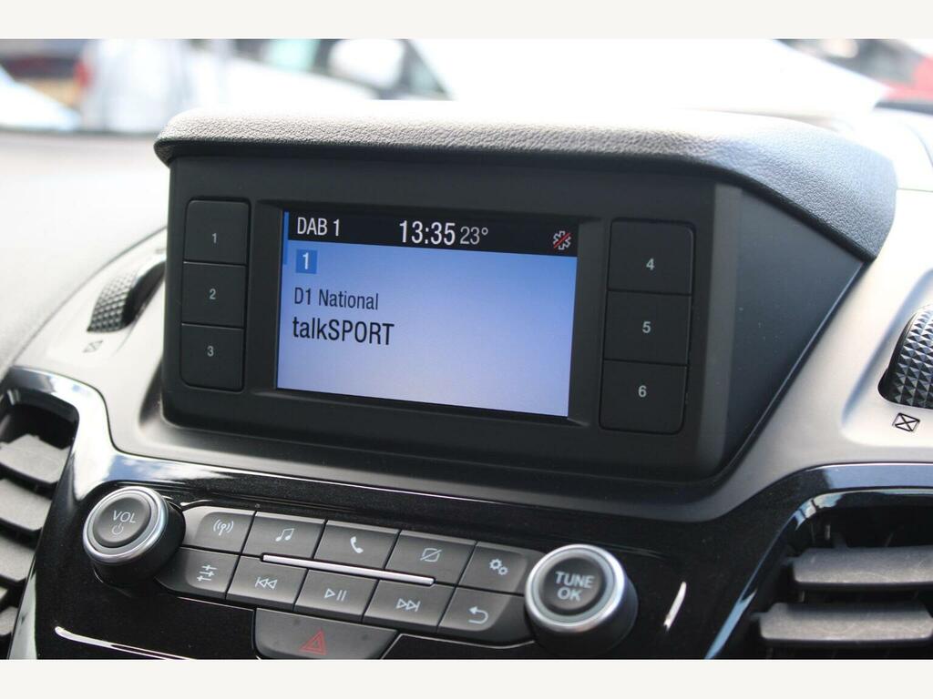 Ford Tourneo Connect 1.5 Ecoblue Zetec Euro 6 Ss Blue #35