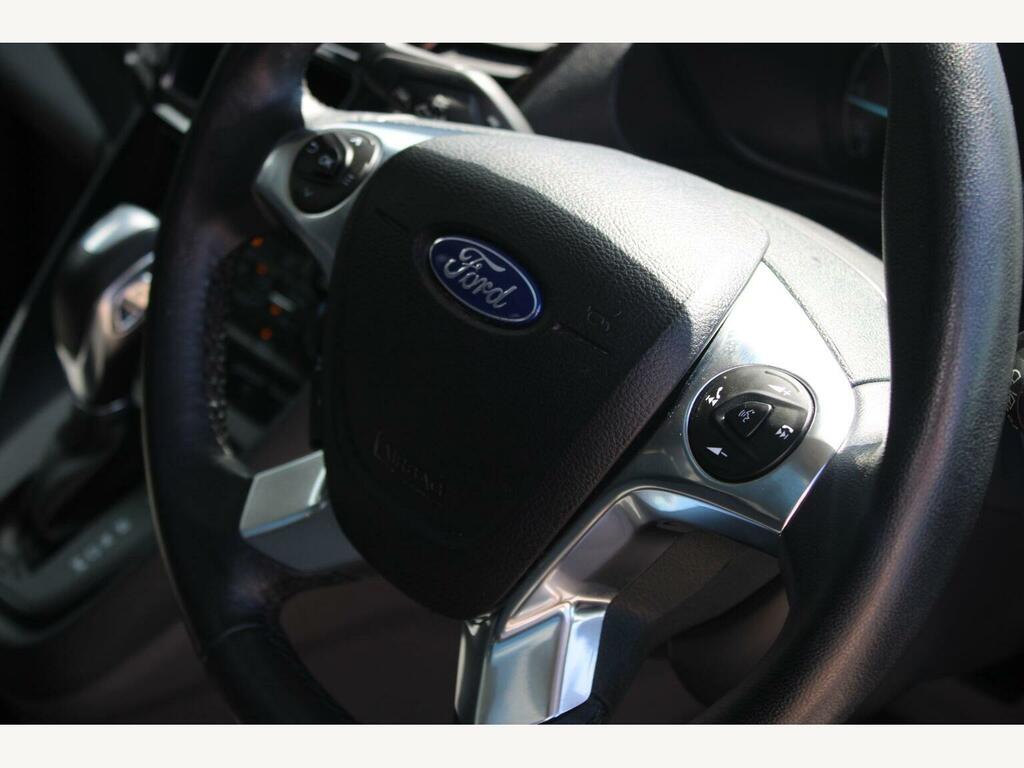 Ford Tourneo Connect 1.5 Ecoblue Zetec Euro 6 Ss Blue #42