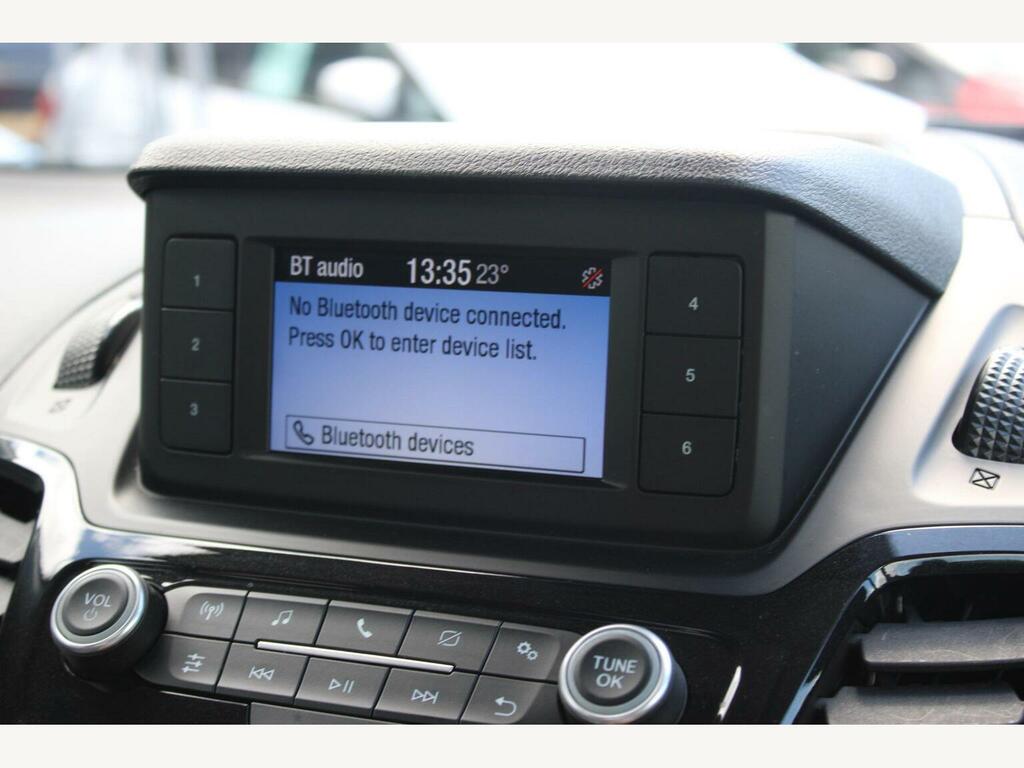 Ford Tourneo Connect 1.5 Ecoblue Zetec Euro 6 Ss Blue #36