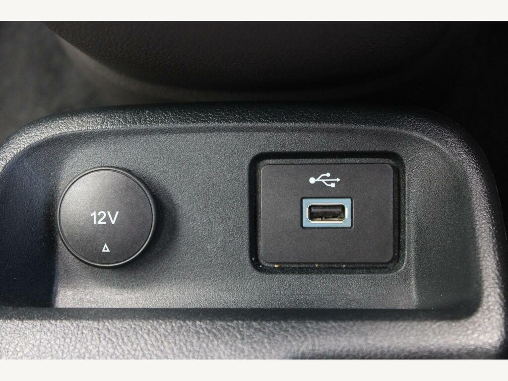 Ford Tourneo Connect 1.5 Ecoblue Zetec Euro 6 Ss Blue #29