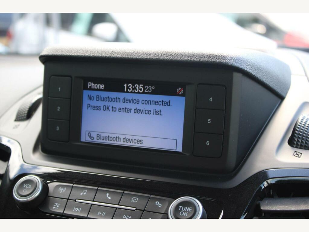 Ford Tourneo Connect 1.5 Ecoblue Zetec Euro 6 Ss Blue #37