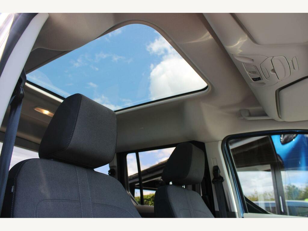 Ford Tourneo Connect 1.5 Ecoblue Zetec Euro 6 Ss Blue #44