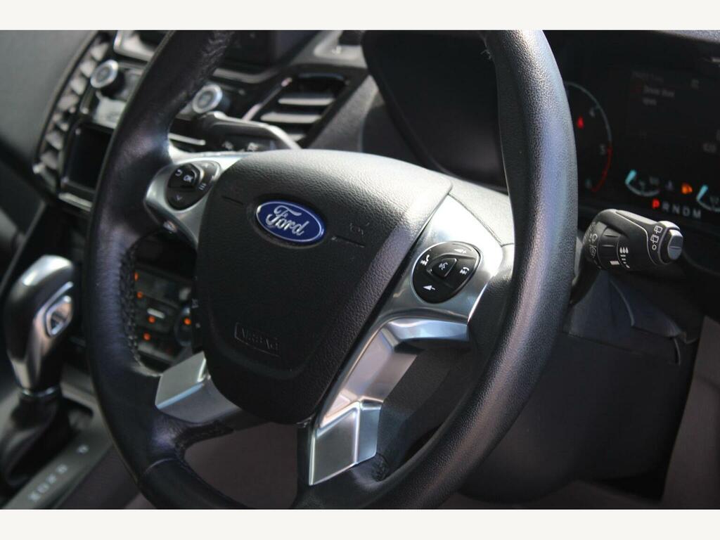 Ford Tourneo Connect 1.5 Ecoblue Zetec Euro 6 Ss Blue #41
