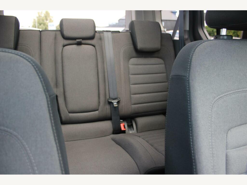 Ford Tourneo Connect 1.5 Ecoblue Zetec Euro 6 Ss Blue #17