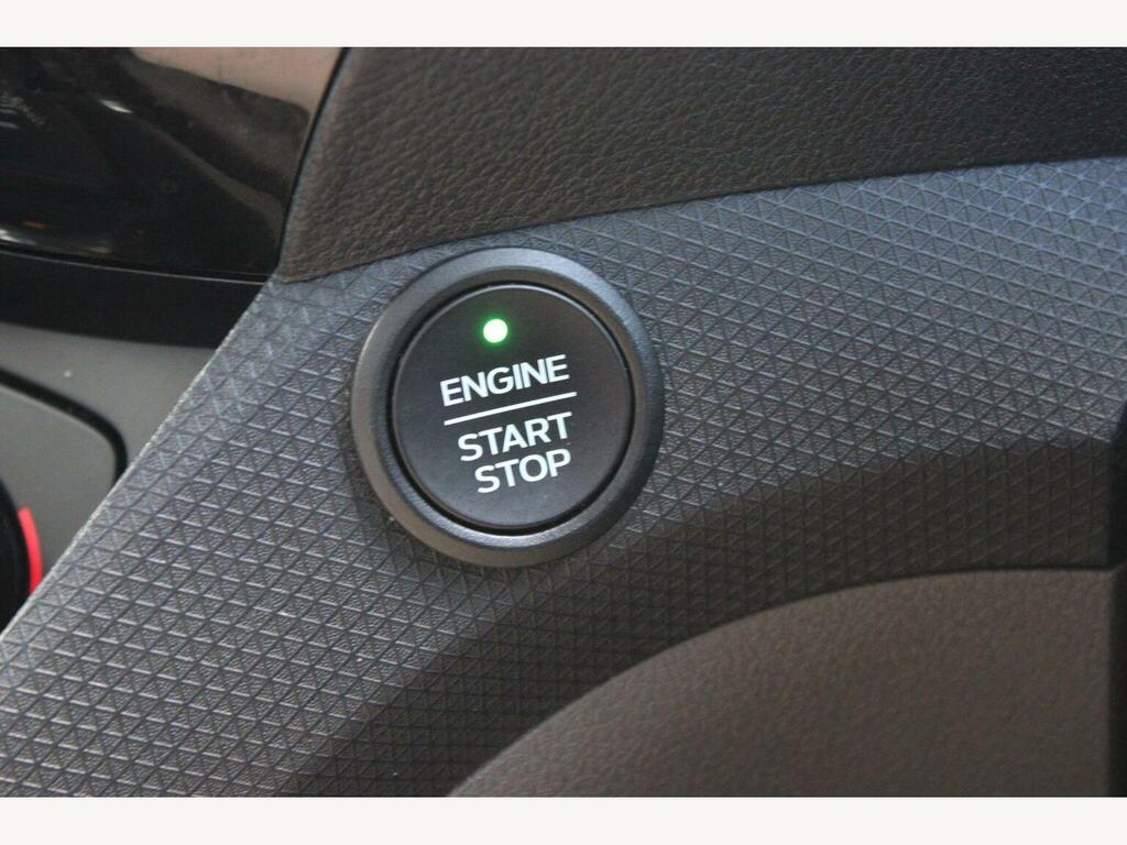 Ford Tourneo Connect 1.5 Ecoblue Zetec Euro 6 Ss Blue #28