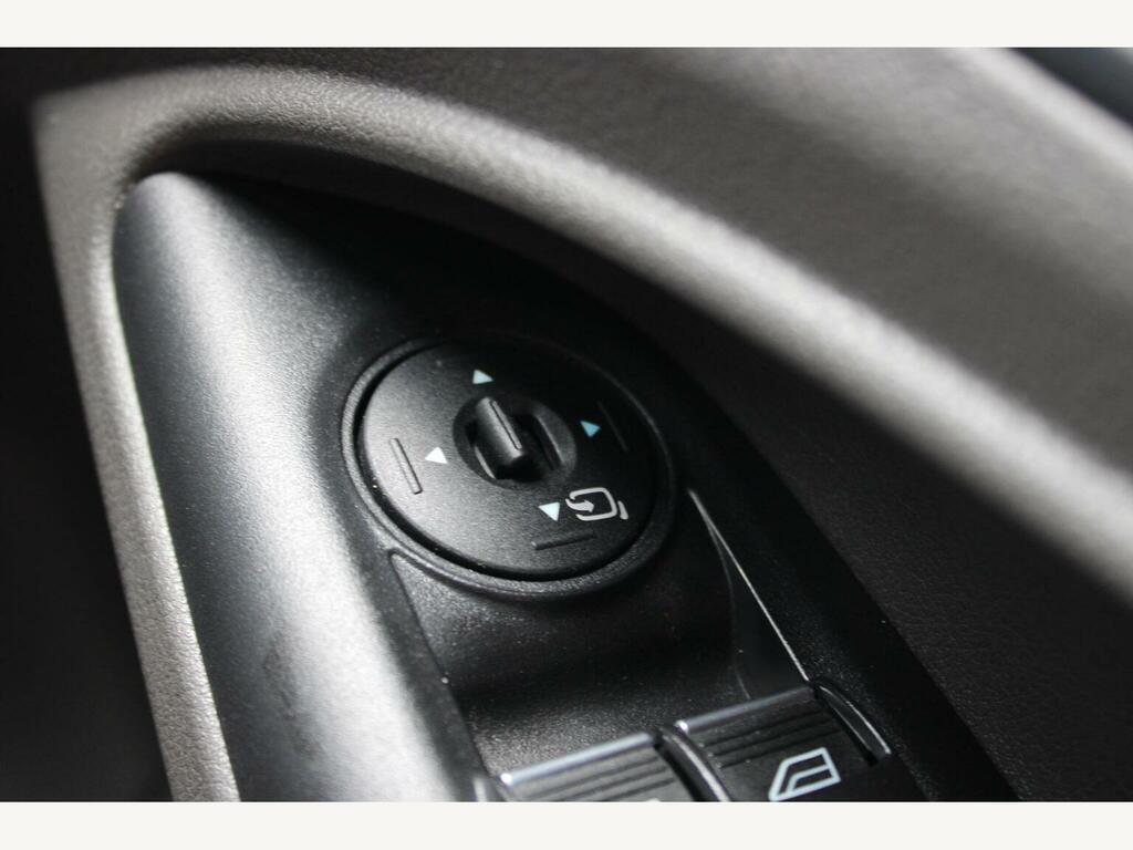 Ford Tourneo Connect 1.5 Ecoblue Zetec Euro 6 Ss Blue #19