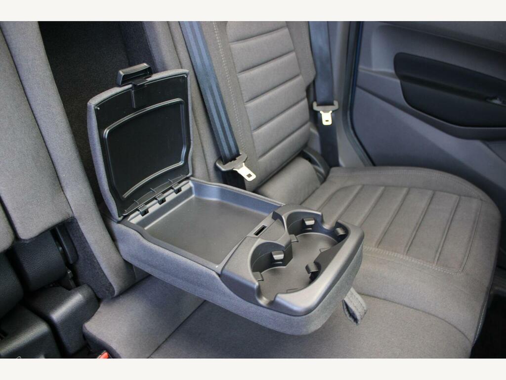 Ford Tourneo Connect 1.5 Ecoblue Zetec Euro 6 Ss Blue #45