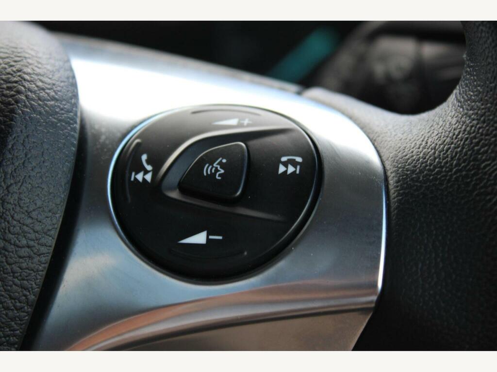 Ford Tourneo Connect 1.5 Ecoblue Zetec Euro 6 Ss Blue #23