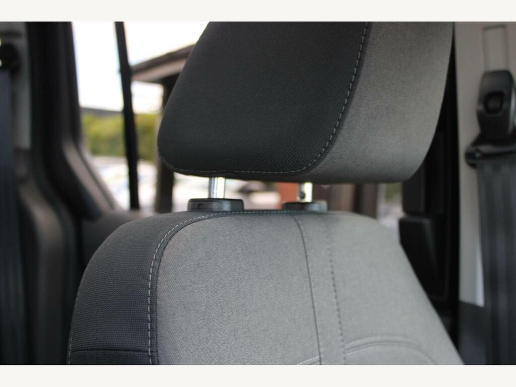 Ford Tourneo Connect 1.5 Ecoblue Zetec Euro 6 Ss Blue #55