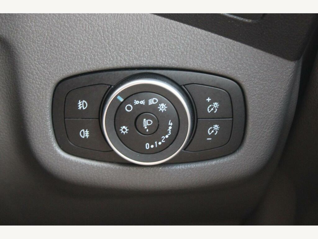 Ford Tourneo Connect 1.5 Ecoblue Zetec Euro 6 Ss Blue #21