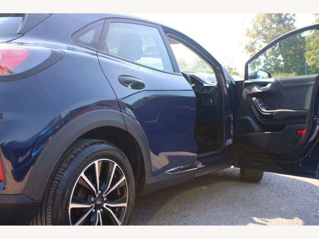 Ford Puma 1.0T Ecoboost Mhev Titanium Suv Hybrid  #6