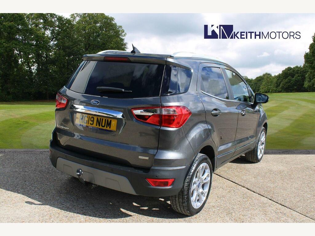 Ford Ecosport 1.0T Ecoboost Gpf Titanium Suv #3