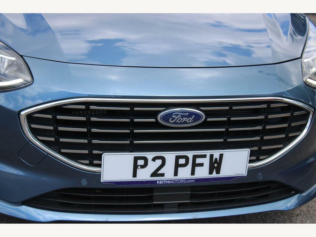 Ford Fiesta 1.0T Ecoboost Mhev Titanium Hatchback H #6