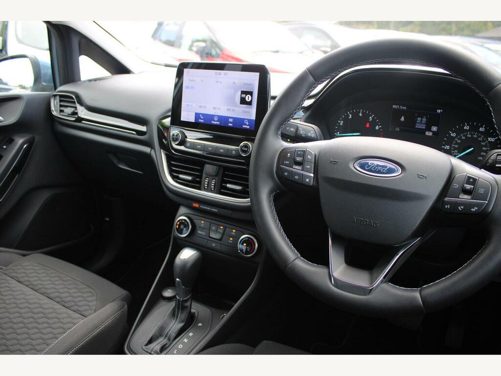 Ford Fiesta 1.0T Ecoboost Mhev Titanium Hatchback H #5