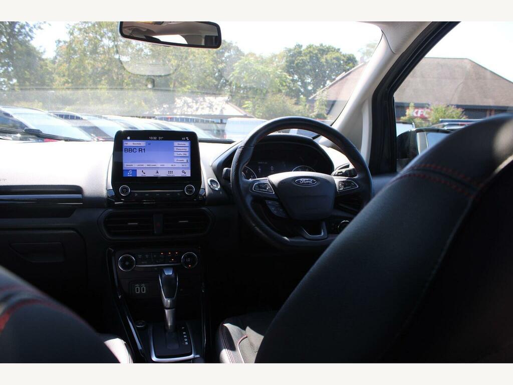 Ford Ecosport 1.0T Ecoboost Gpf St-line Suv #6