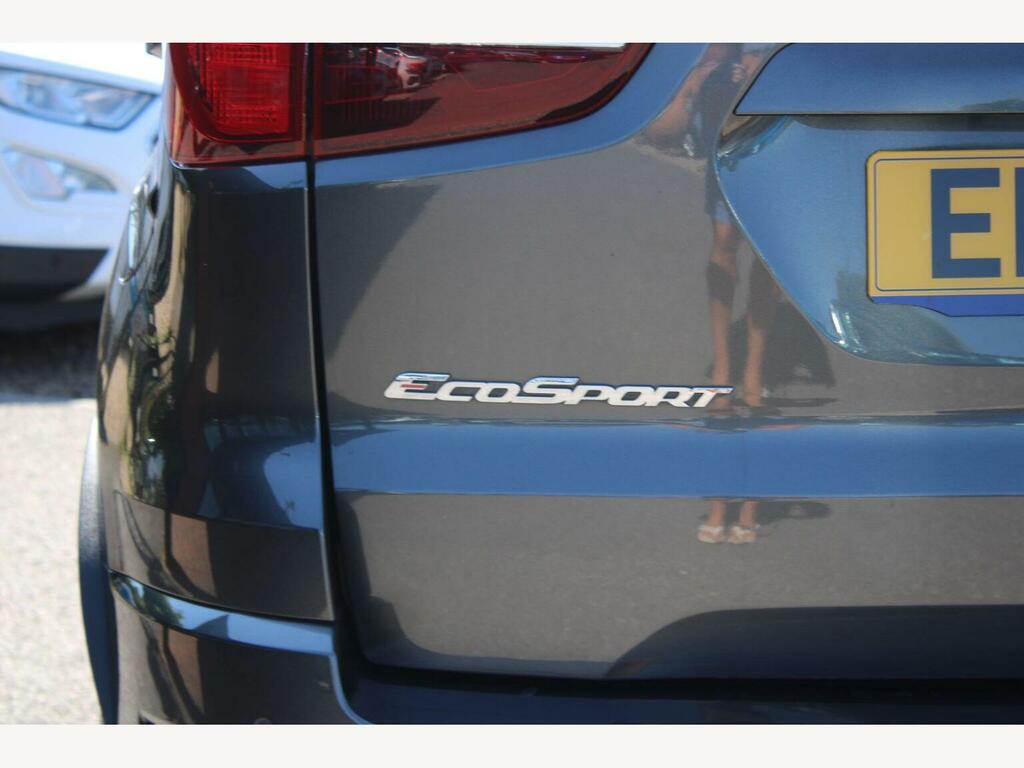 Ford Ecosport 1.0T Ecoboost Gpf St-line Suv #5
