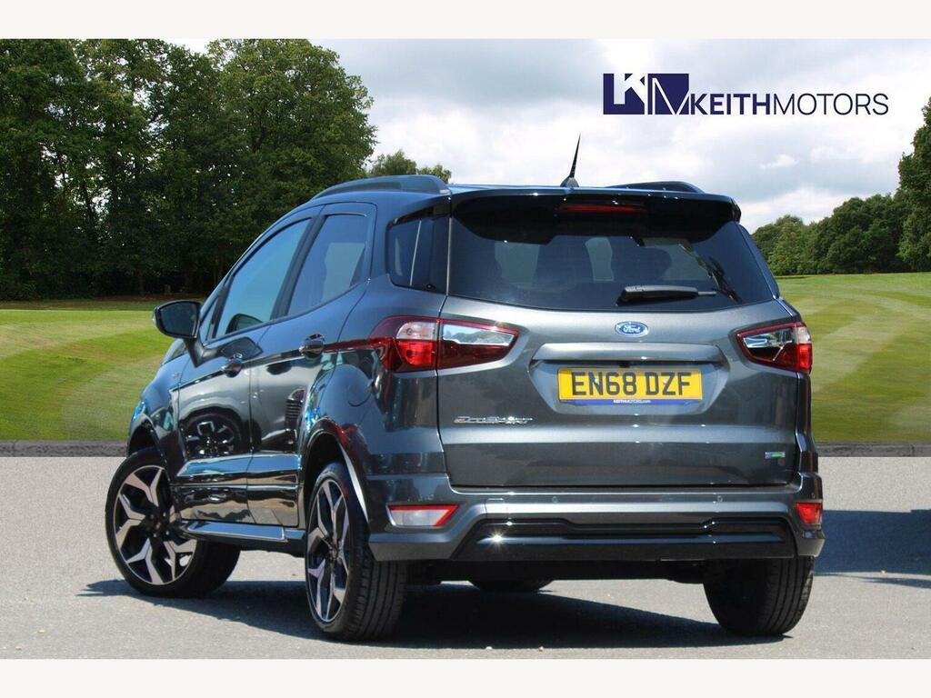 Ford Ecosport 1.0T Ecoboost Gpf St-line Suv #2