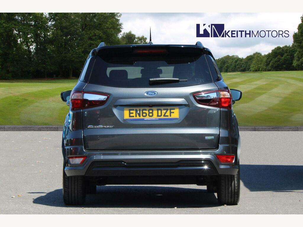 Ford Ecosport 1.0T Ecoboost Gpf St-line Suv #3
