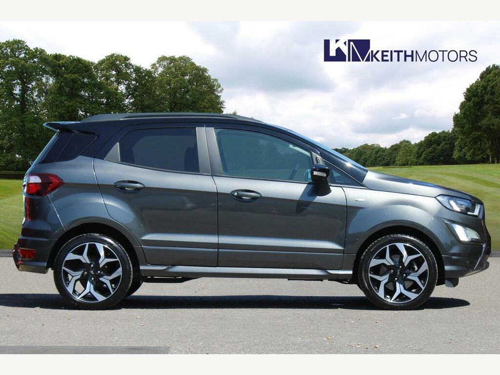 Ford Ecosport 1.0T Ecoboost Gpf St-line Suv #4