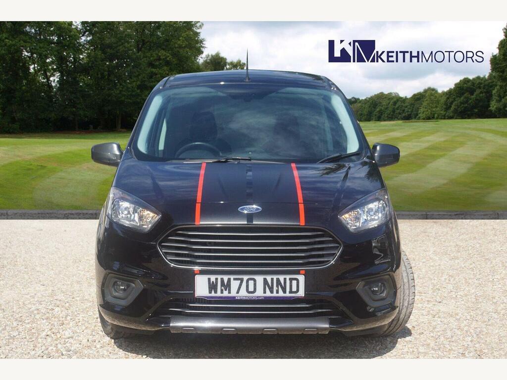 Ford Transit Courier 1.0 Ecoboost Sport Panel Van L1 #2