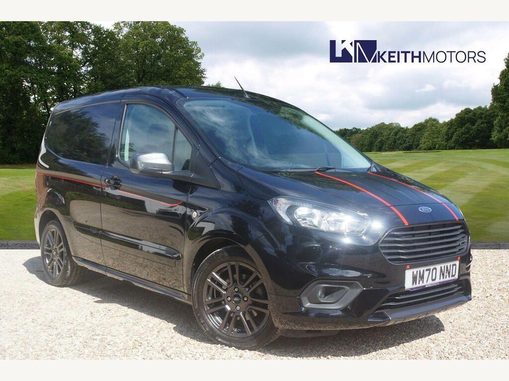 Ford Transit Courier 1.0 Ecoboost Sport Panel Van L1