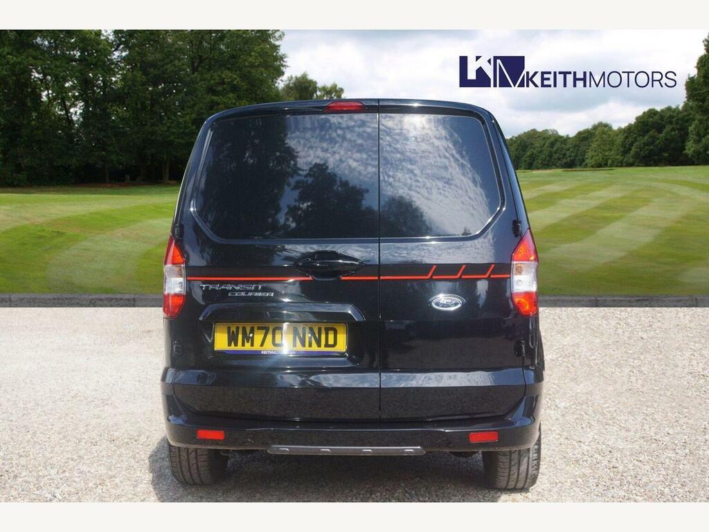 Ford Transit Courier 1.0 Ecoboost Sport Panel Van L1 #6