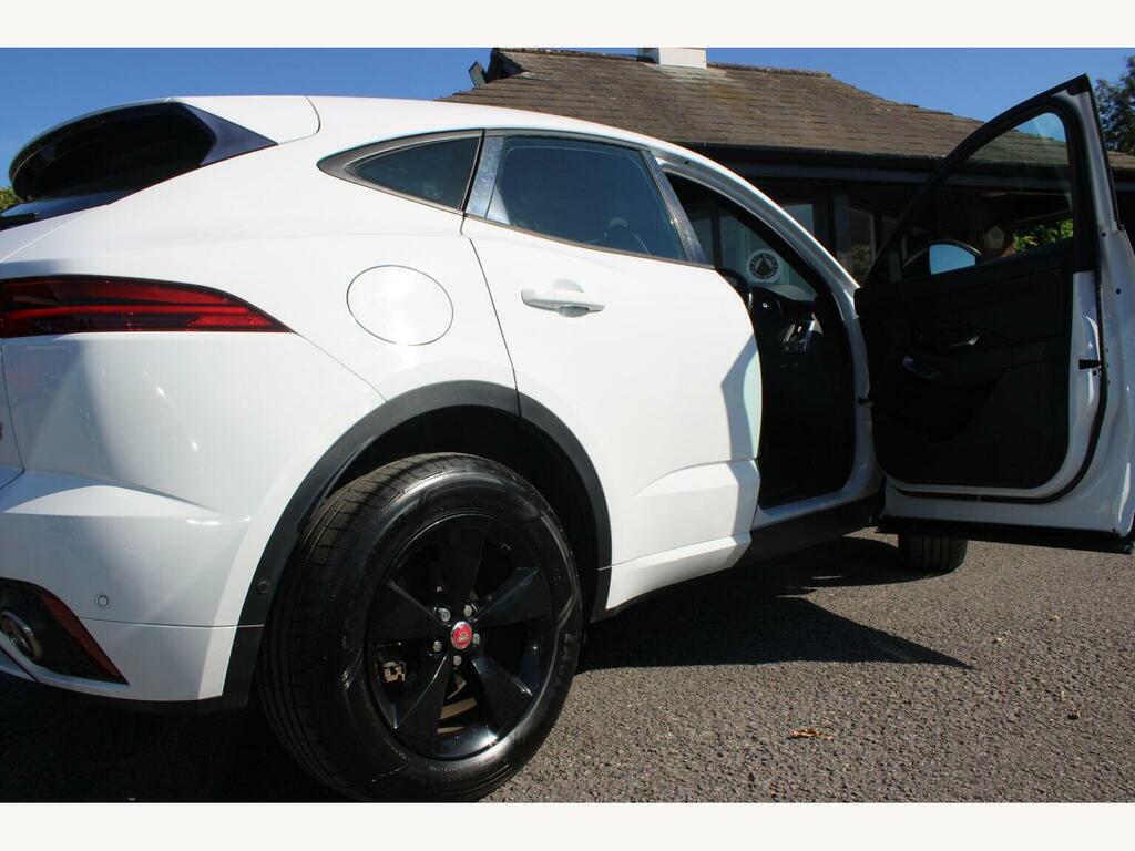 Jaguar E-Pace 2.0 D180 R-dynamic S Awd #5