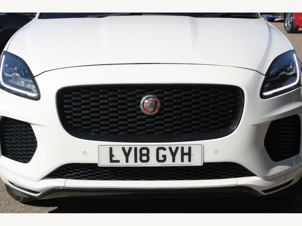 Jaguar E-Pace 2.0 D180 R-dynamic S Awd #6