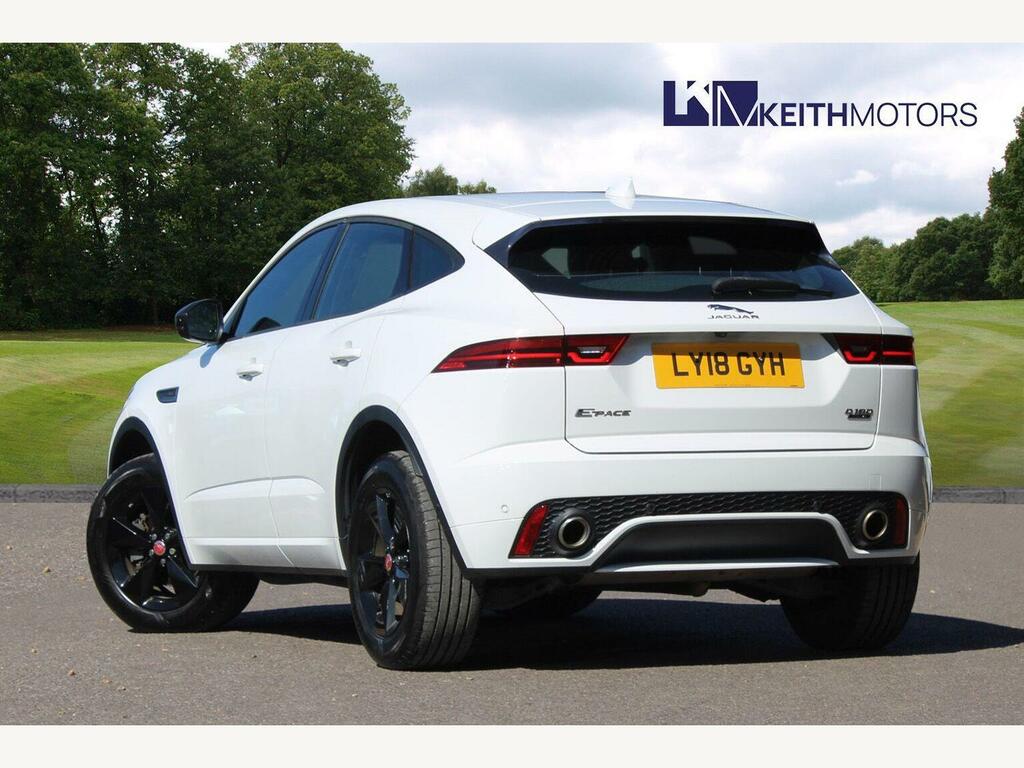 Jaguar E-Pace 2.0 D180 R-dynamic S Awd #2