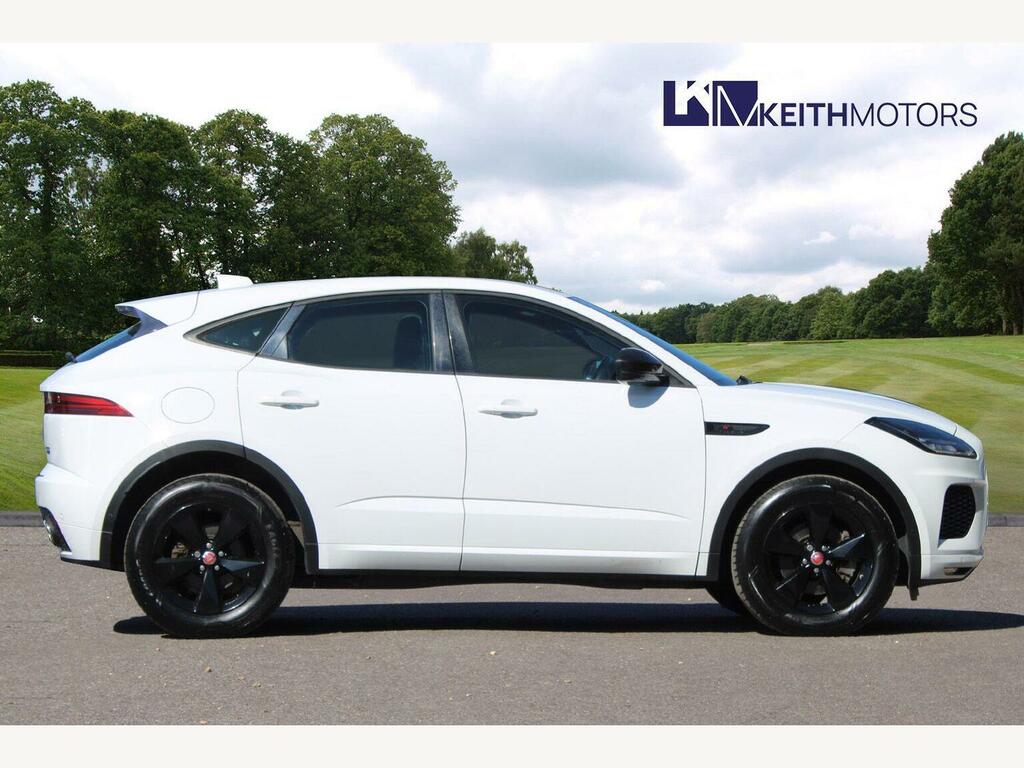 Jaguar E-Pace 2.0 D180 R-dynamic S Awd #4