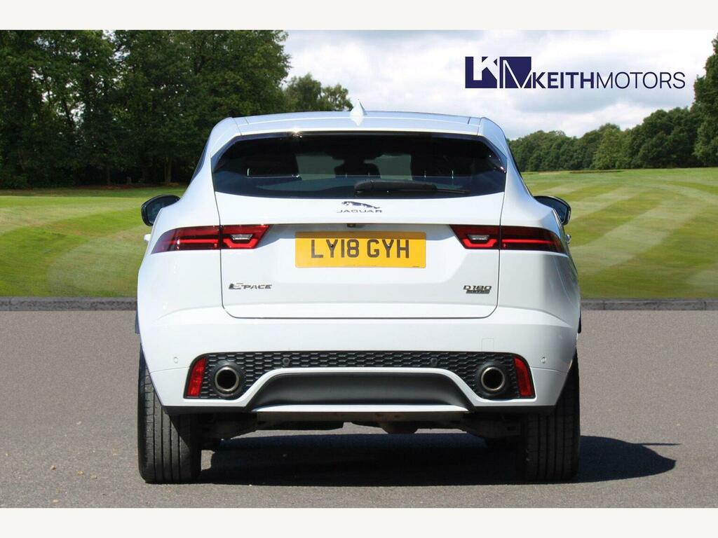 Jaguar E-Pace 2.0 D180 R-dynamic S Awd #3