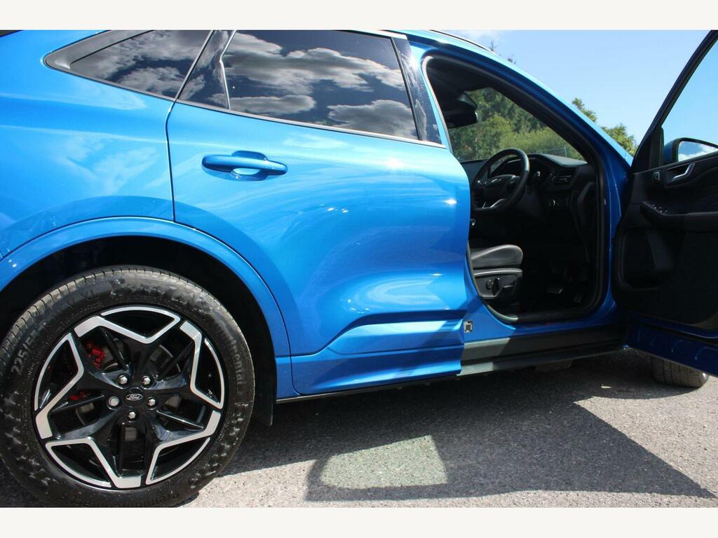 Ford Kuga 2.5 Duratec 14.4Kwh St-line X Cvt #6