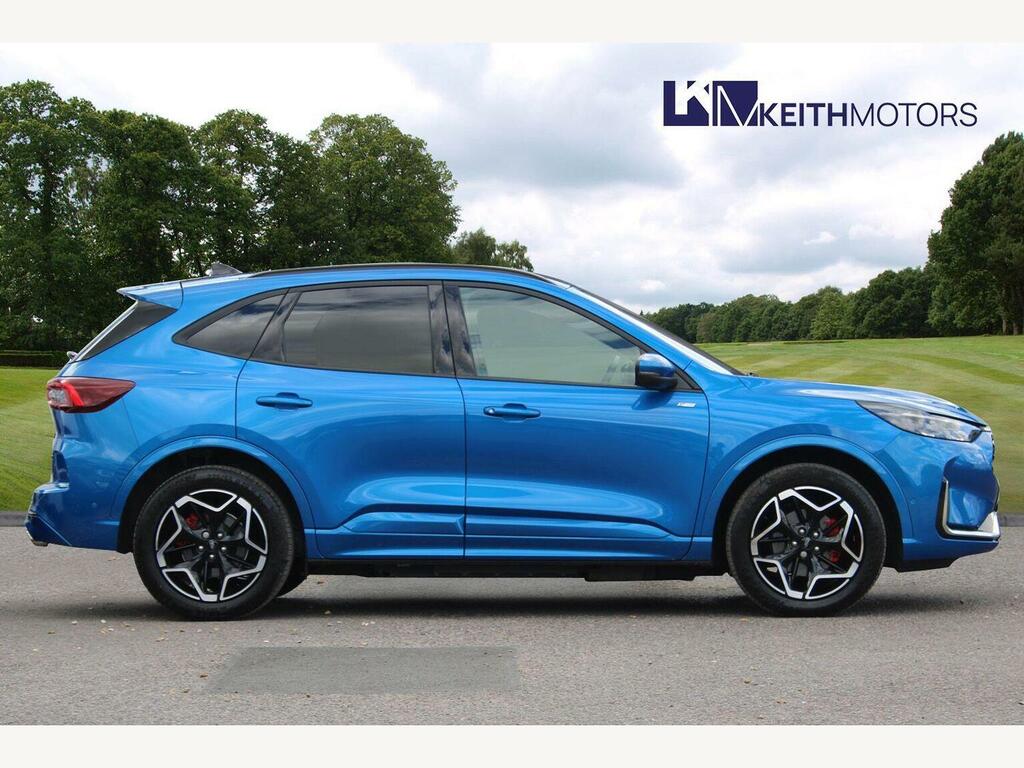 Ford Kuga 2.5 Duratec 14.4Kwh St-line X Cvt #4