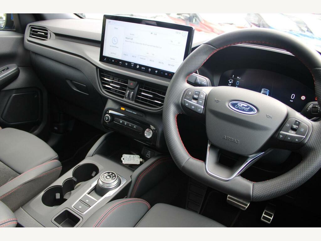 Ford Kuga 2.5 Duratec 14.4Kwh St-line X Cvt #5