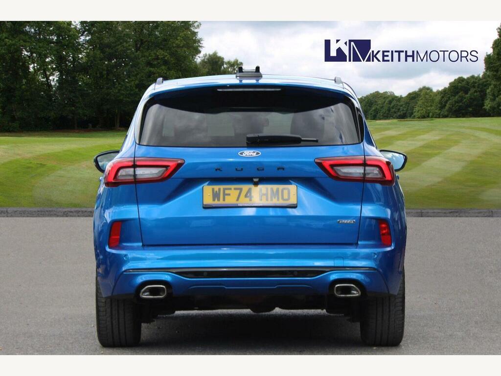 Ford Kuga 2.5 Duratec 14.4Kwh St-line X Cvt #3