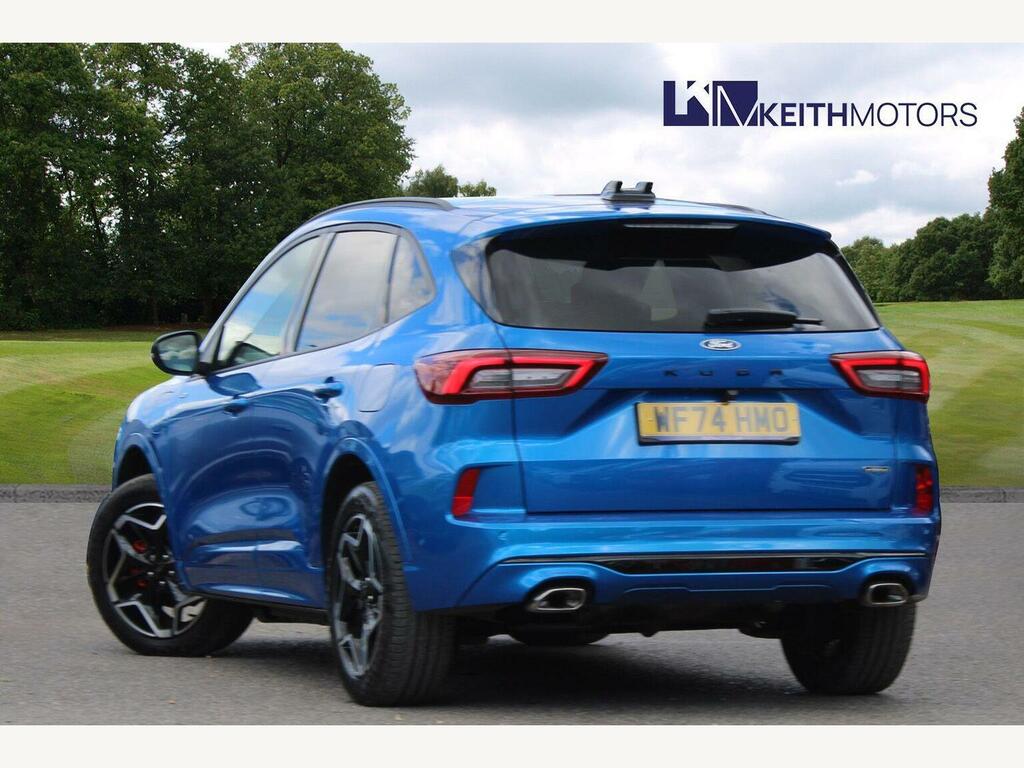 Ford Kuga 2.5 Duratec 14.4Kwh St-line X Cvt #2