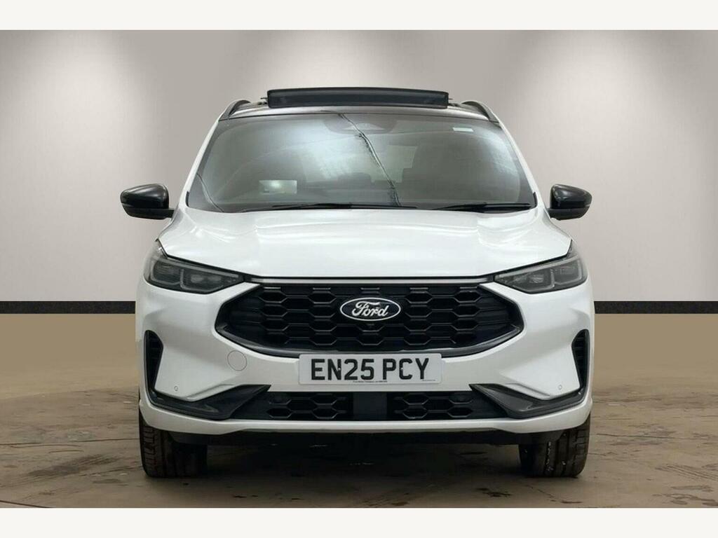 Ford Kuga 2.5 Duratec 14.4Kwh St-line X Black Package Suv #2