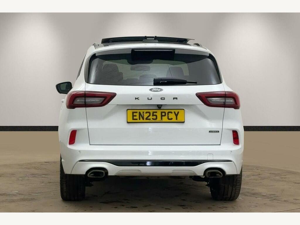 Ford Kuga 2.5 Duratec 14.4Kwh St-line X Black Package Suv #4