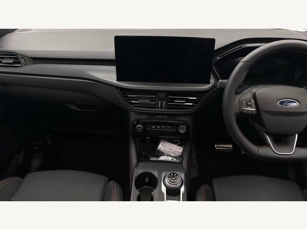 Ford Kuga 2.5 Duratec 14.4Kwh St-line X Black Package Suv #6