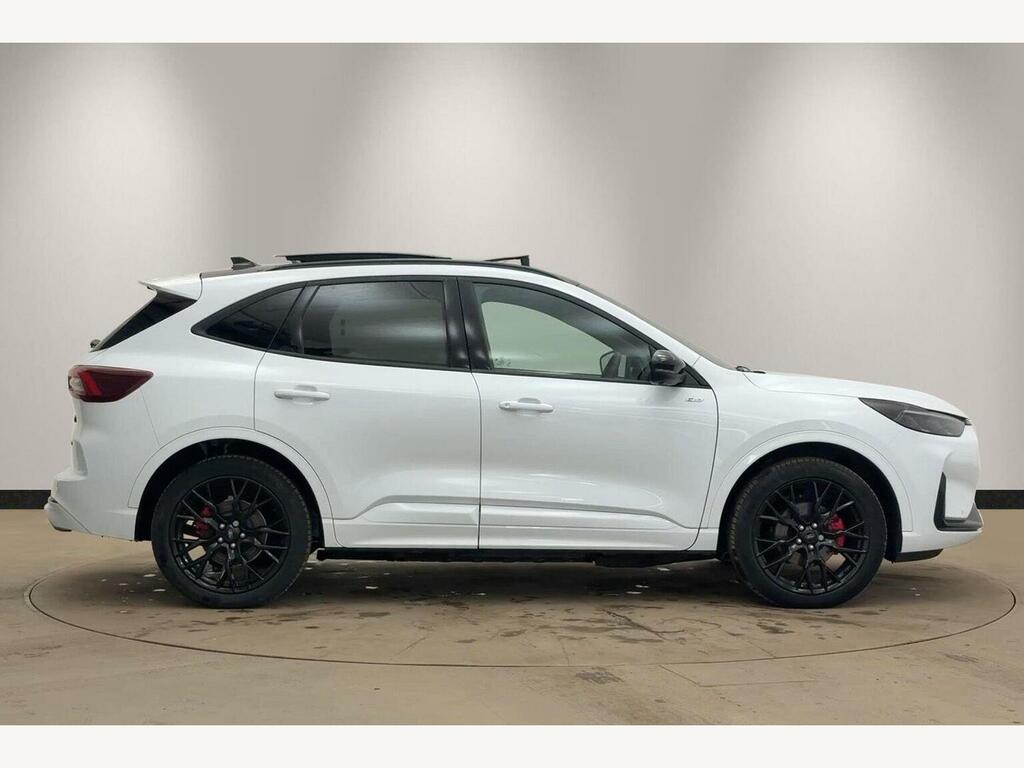 Ford Kuga 2.5 Duratec 14.4Kwh St-line X Black Package Suv #5