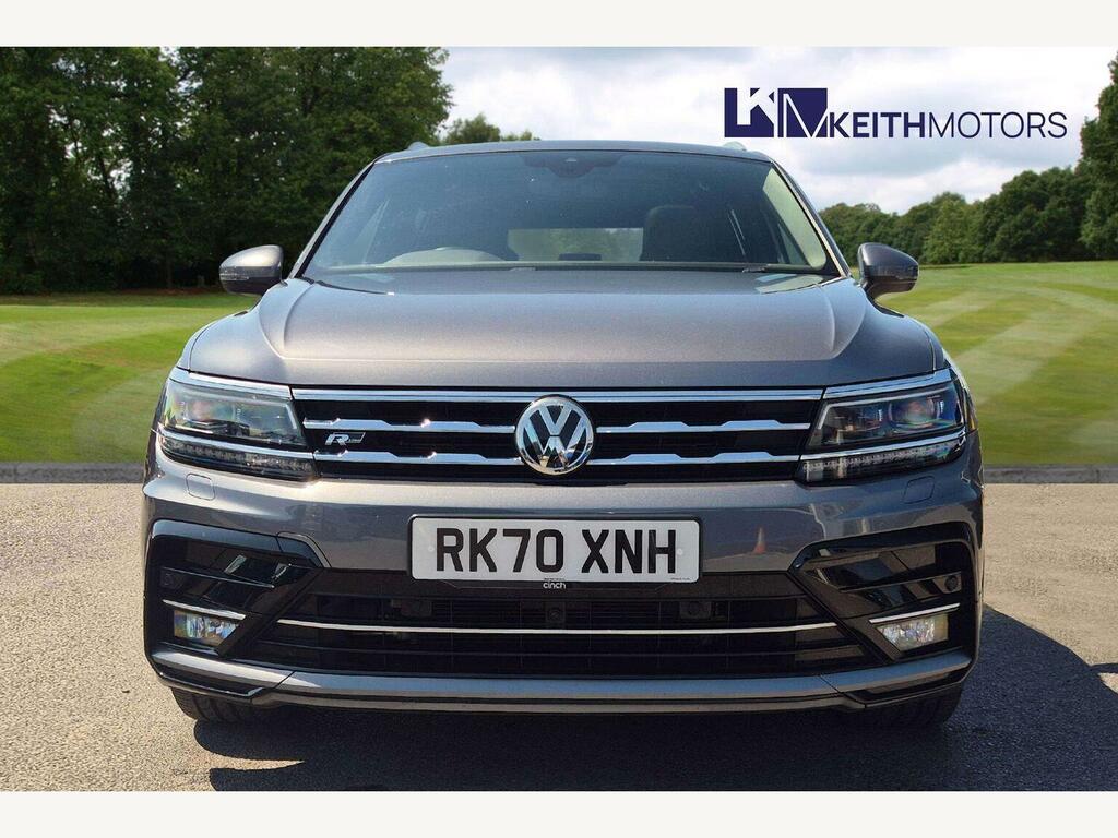 Volkswagen Tiguan Allspace 2.0 Tsi R-line Tech Suv Dsg 4Motion #2