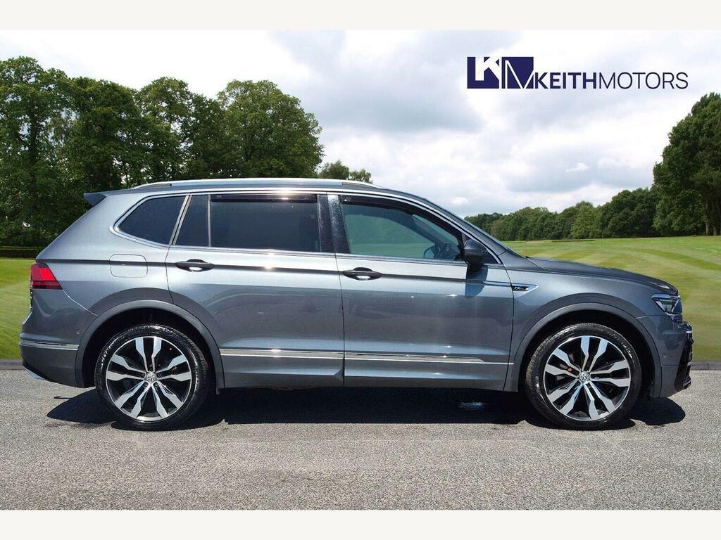 Volkswagen Tiguan Allspace 2.0 Tsi R-line Tech Suv Dsg 4Motion #4