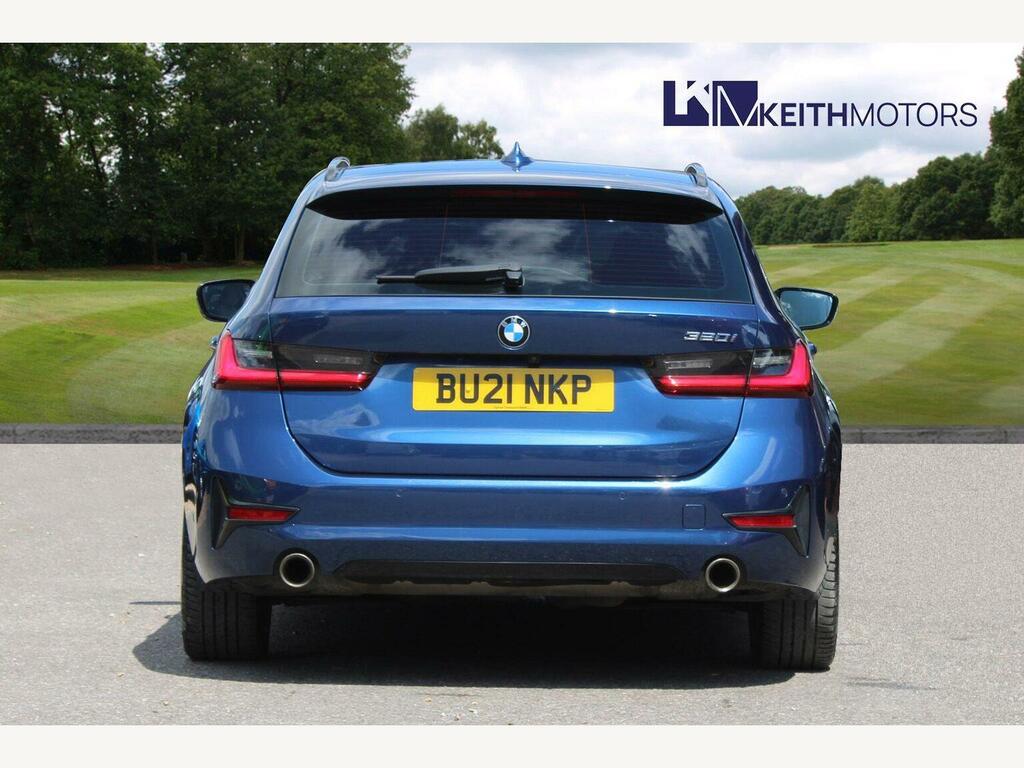 BMW 3 Series 2.0 320I Sport Touring  #3