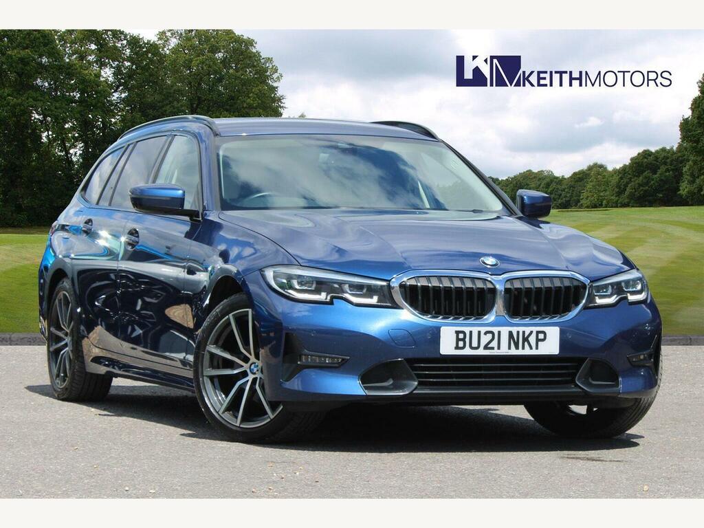 BMW 3 Series 2.0 320I Sport Touring 