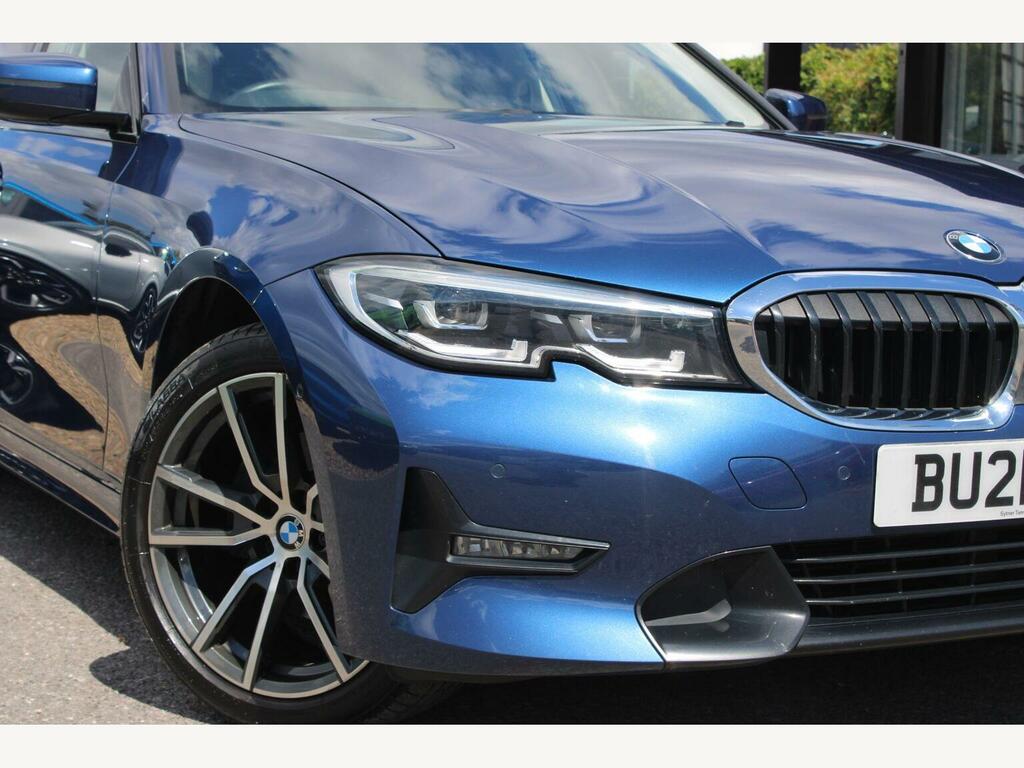 BMW 3 Series 2.0 320I Sport Touring  #5