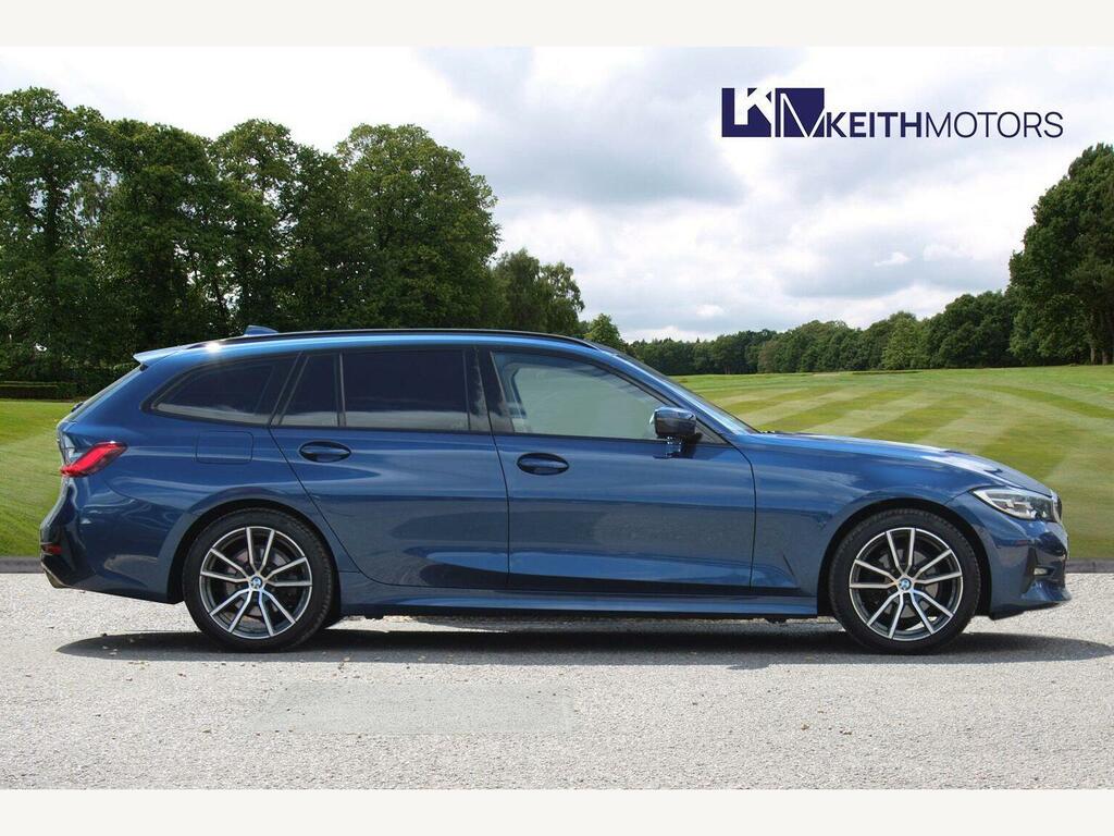 BMW 3 Series 2.0 320I Sport Touring  #4