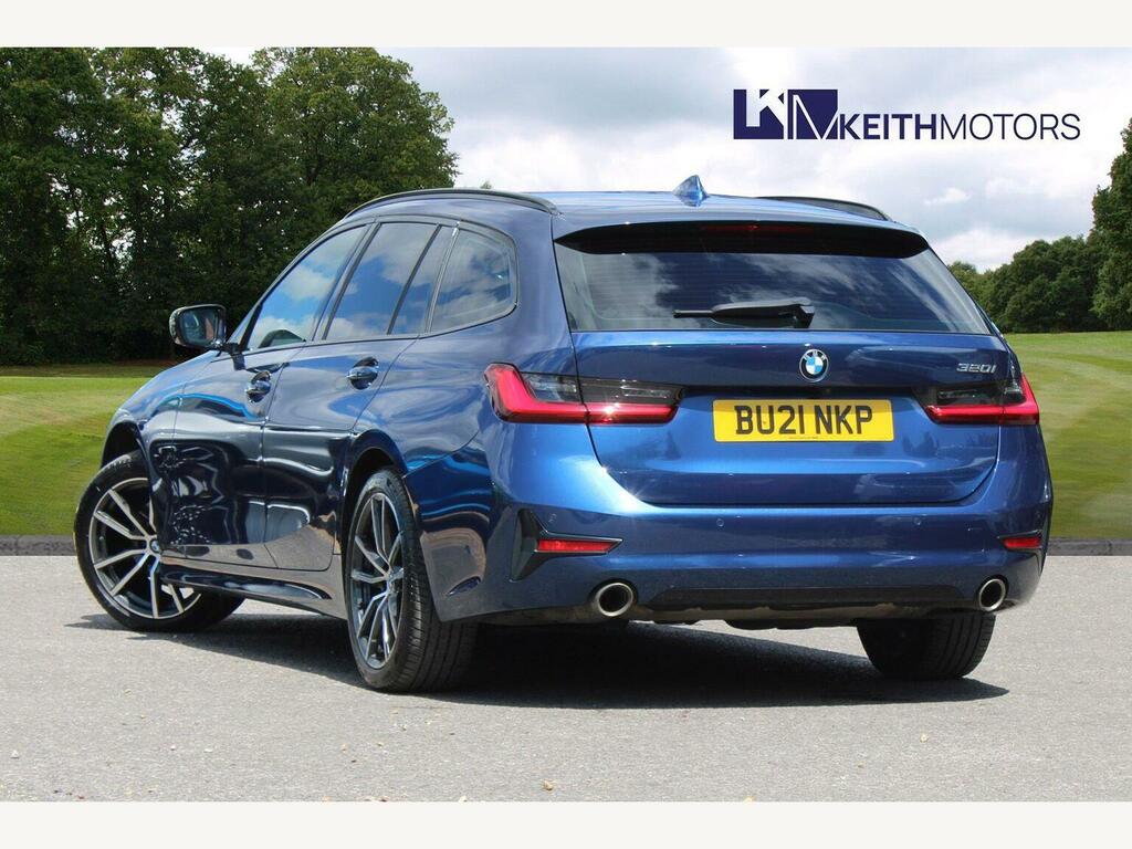 BMW 3 Series 2.0 320I Sport Touring  #2